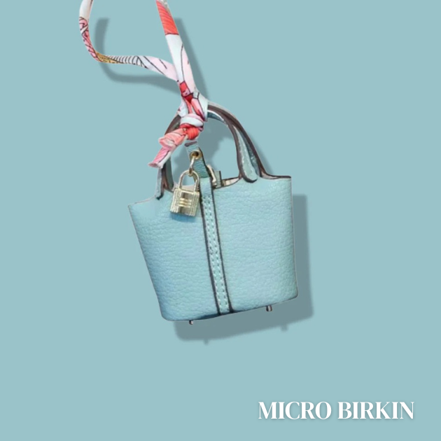 Micro Birkin Luffé