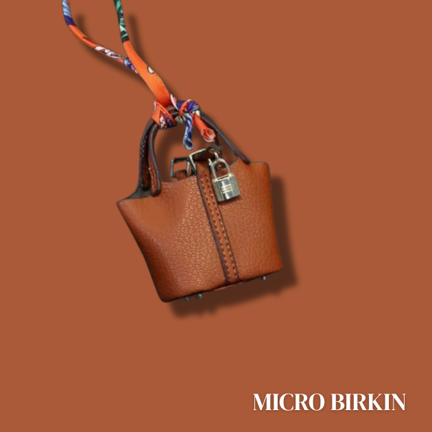 Micro Birkin Luffé