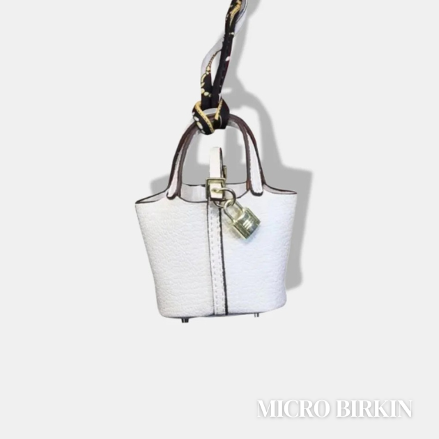 Micro Birkin Luffé