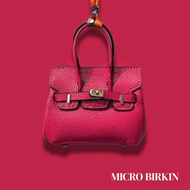 Micro Birkin J'Adore