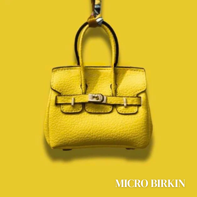 Micro Birkin J'Adore