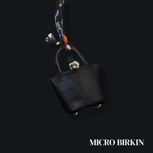 Micro Birkin Luffé