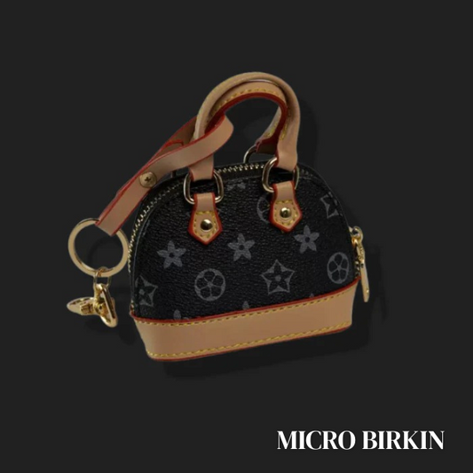 Micro Birkin Lumière